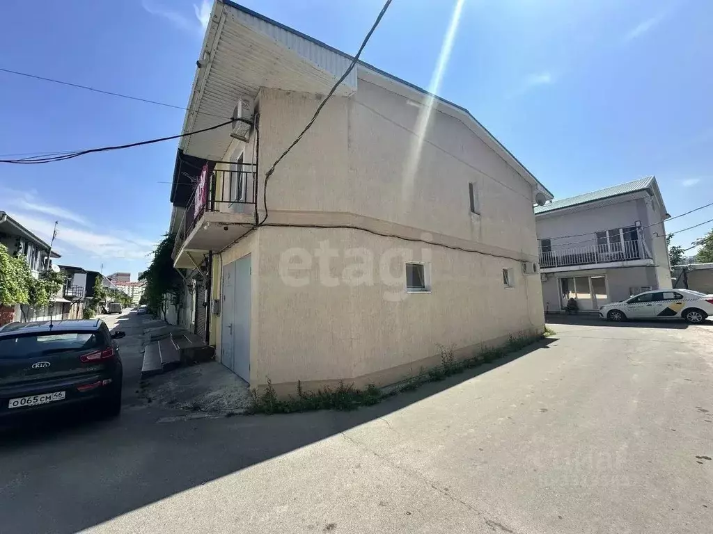Гараж в Краснодарский край, Анапа 3Б мкр,  (80 м) - Фото 1