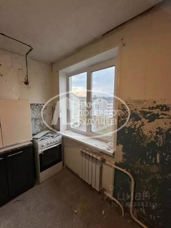 1-к кв. Удмуртия, Воткинский район, пос. Новый ул. Строителей, 10 ... - Фото 2