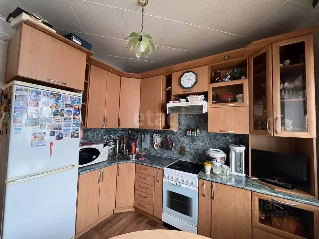 3-к кв. Челябинская область, Озерск ул. Матросова, 28 (64.7 м) - Фото 1