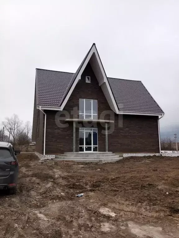 Дом в Тульская область, Тула городской округ, д. Скобелево 18 (220 м) - Фото 0