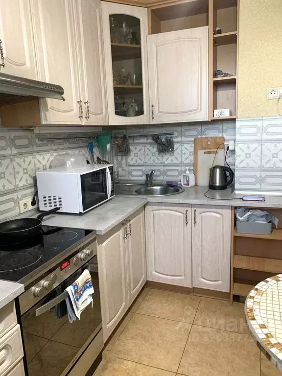 1-к кв. Москва ул. Корнейчука, 42 (40.0 м) - Фото 1