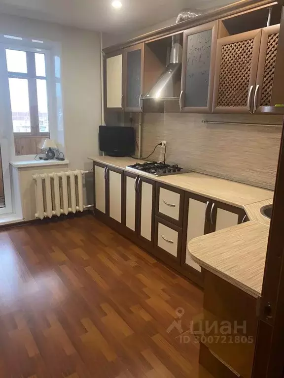 1-к кв. Псковская область, Псков ул. Рокоссовского, 38 (42.0 м) - Фото 1