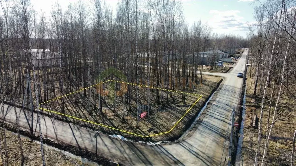 Участок в Санкт-Петербург, Санкт-Петербург, Павловск  (6.0 сот.) - Фото 2