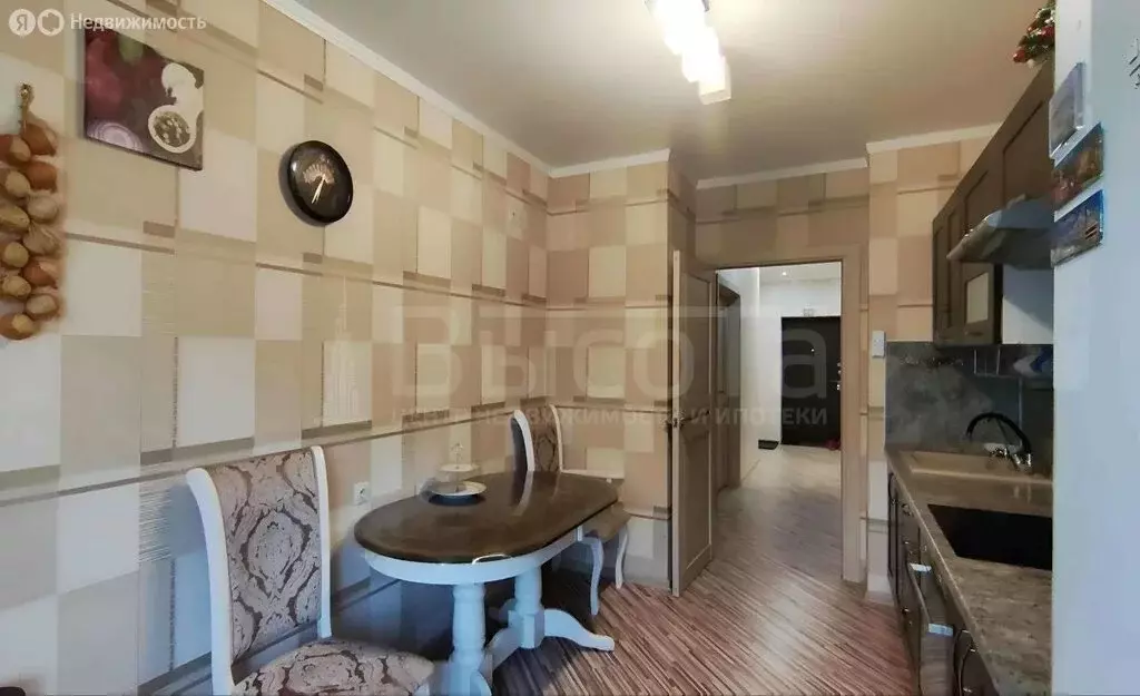 1-комнатная квартира: Воронеж, улица Антонова-Овсеенко, 35В (52 м) - Фото 1