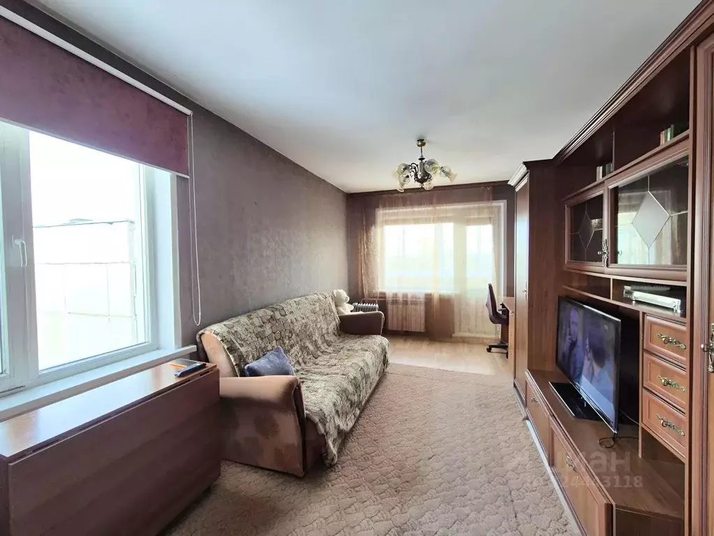 3-к кв. Новосибирская область, Новосибирск ул. Бориса Богаткова, 264/1 ... - Фото 2