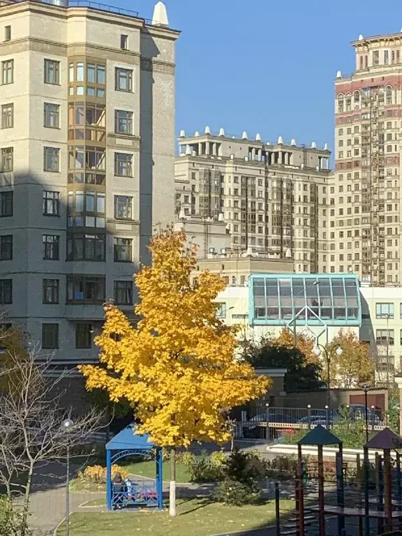 2-к кв. Москва Мичуринский просп., 7К1 (66.4 м) - Фото 0