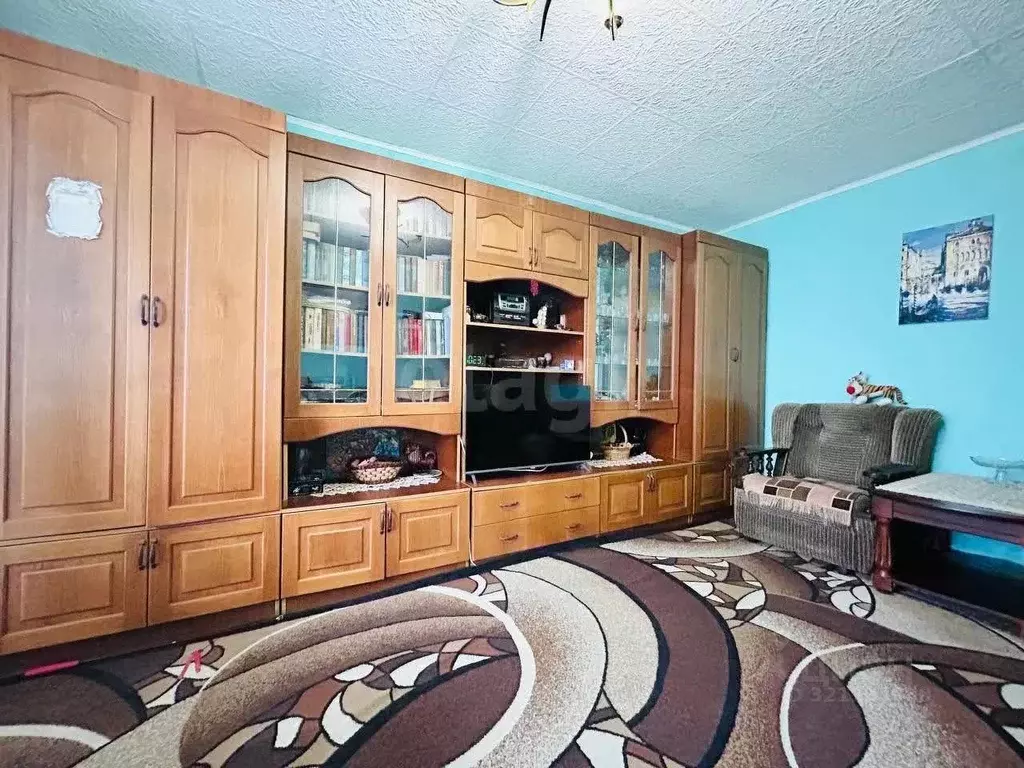 2-к кв. Тульская область, Богородицк Западный мкр, 14 (50.0 м) - Фото 1