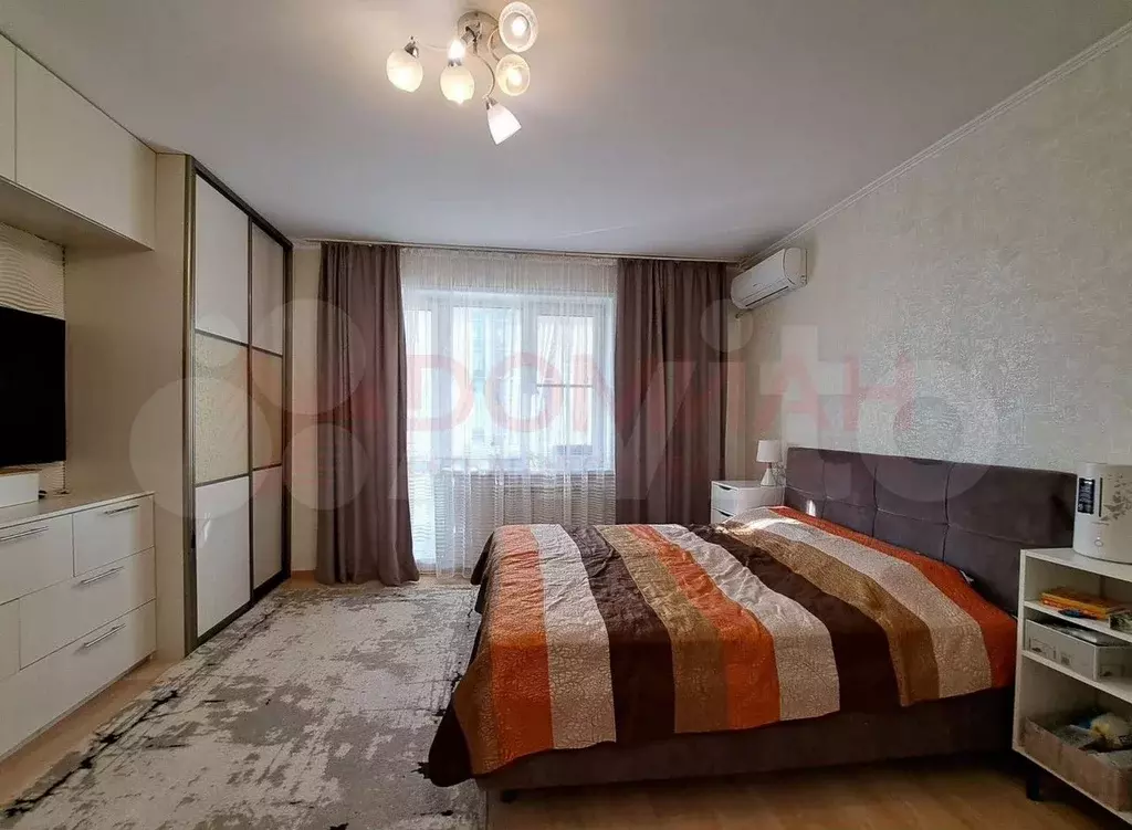 2-к. квартира, 51,5 м, 4/9 эт. - Фото 1