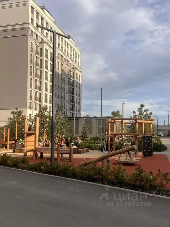 2-к кв. Санкт-Петербург ул. Решетникова, 29 (54.0 м) - Фото 2