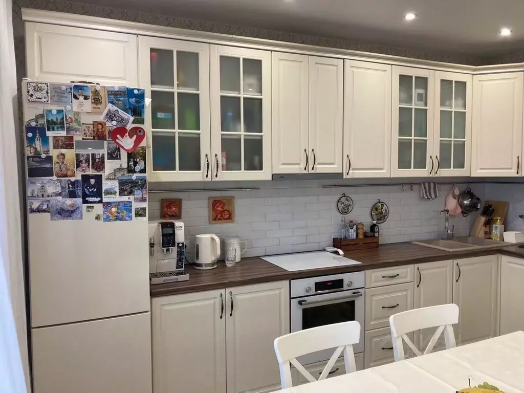 2-к кв. Санкт-Петербург Ленинский просп., 64к1 (78.0 м) - Фото 2