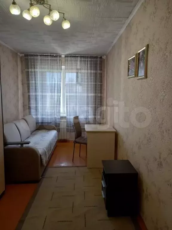 Комната 10 м в 2-к., 10/12 эт. - Фото 1