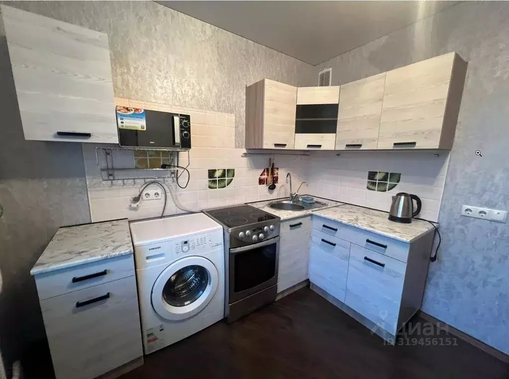 1-к кв. Хабаровский край, Хабаровск ул. Рабочий городок, 14 (45.0 м) - Фото 1