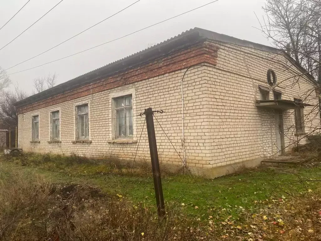 Помещение свободного назначения в Волгоградская область, Ольховский ... - Фото 1