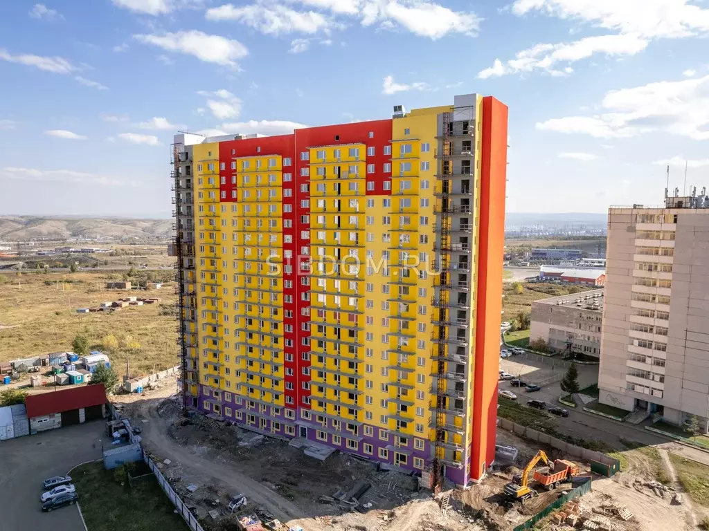 Продаётся квартира-студия, 21.21 м - Фото 0