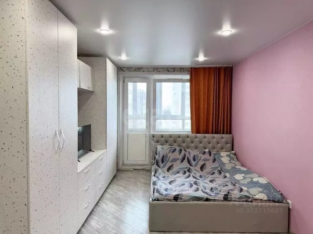 2-к кв. Кировская область, Киров городской округ, пос. Садаковский ул. ... - Фото 1