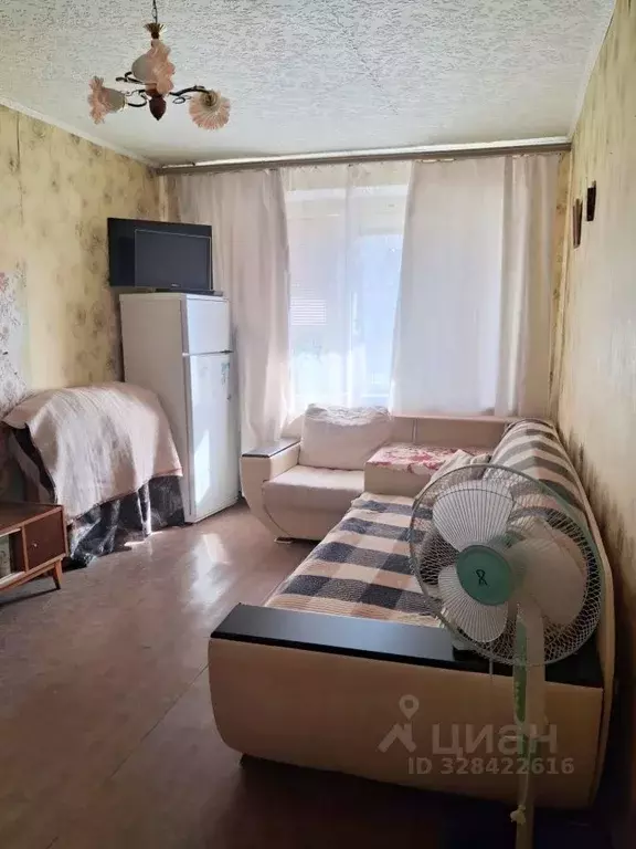 1-к кв. Московская область, Шатура муниципальный округ, Мишеронский ... - Фото 1