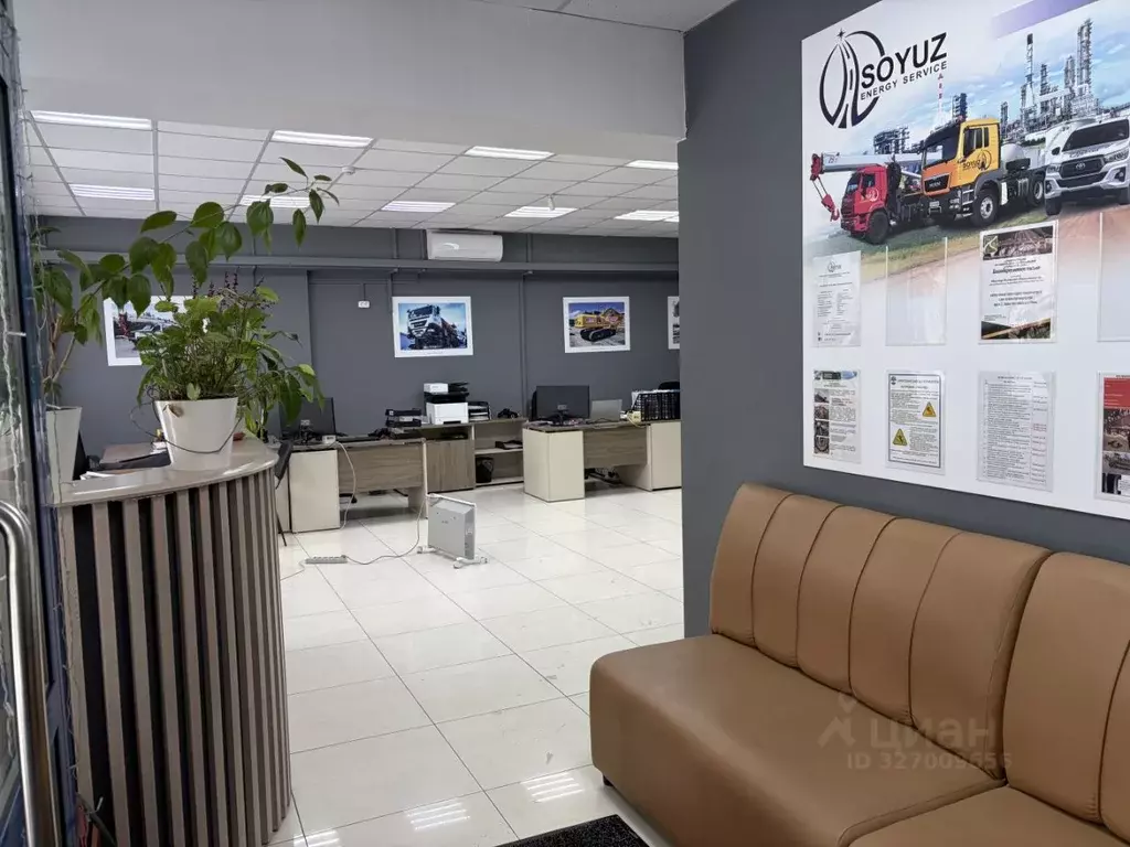 Помещение свободного назначения в Иркутская область, Иркутск бул. ... - Фото 2