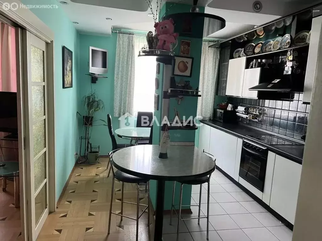 4-комнатная квартира: Москва, Большая Черёмушкинская улица, 20к4 (120 ... - Фото 1