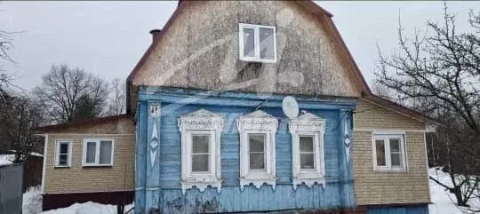 Дом в Московская область, Воскресенск городской округ, д. Исаково ул. ... - Фото 1