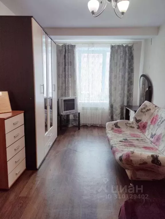 1-к кв. Ямало-Ненецкий АО, Новый Уренгой просп. Губкина, 26 (38.0 м) - Фото 0