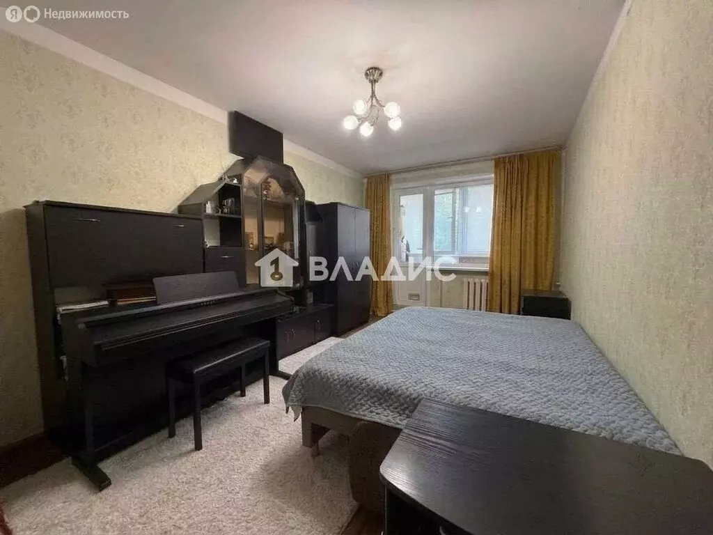 1-комнатная квартира: Белгород, Преображенская улица, 72А (32 м) - Фото 1