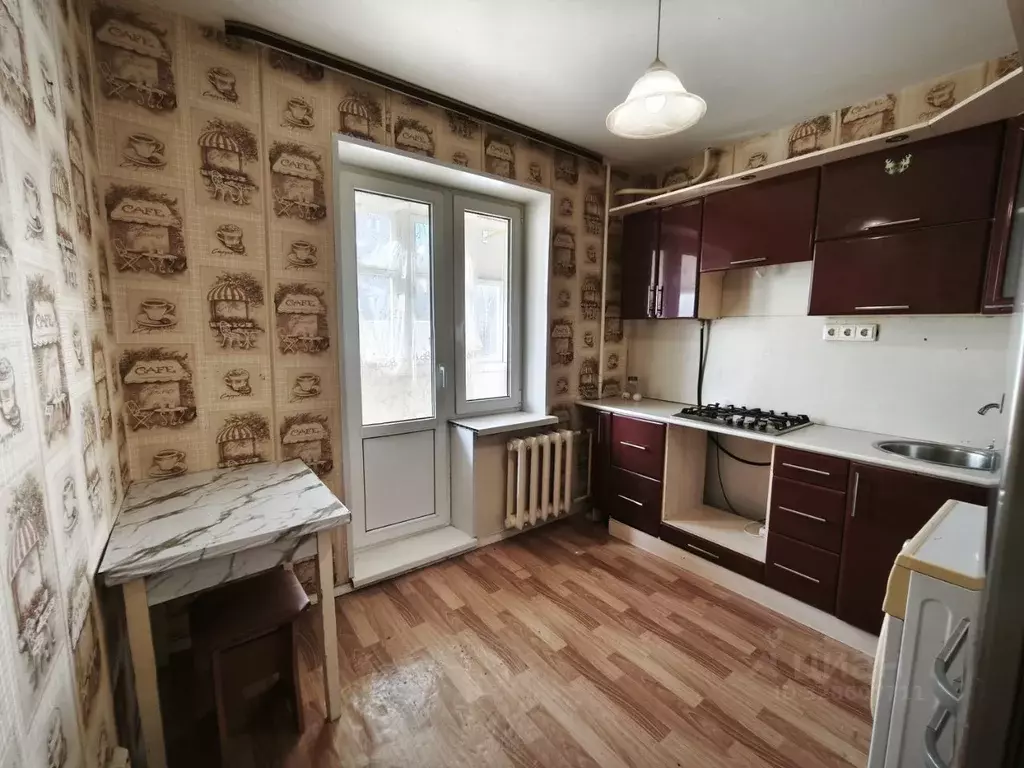 1-к кв. Псковская область, Псков Народная ул., 4 (34.0 м) - Фото 2