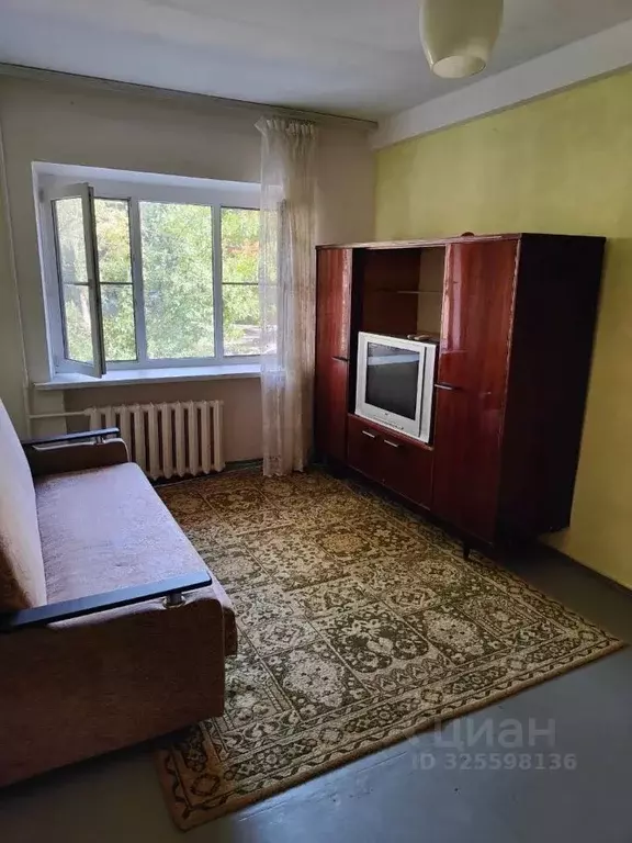 1-к кв. Ростовская область, Ростов-на-Дону Днепровский пер., 103/18 ... - Фото 1