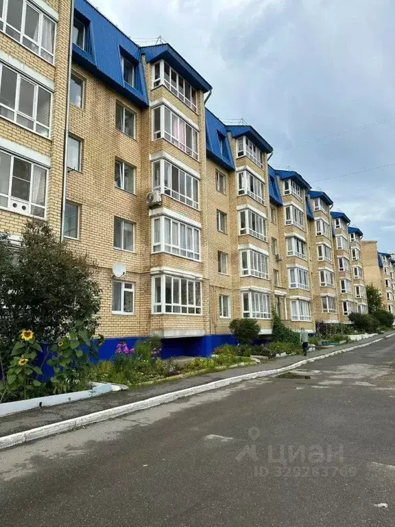3-к кв. Пермский край, Пермь ул. Менжинского, 32 (60.1 м) - Фото 0