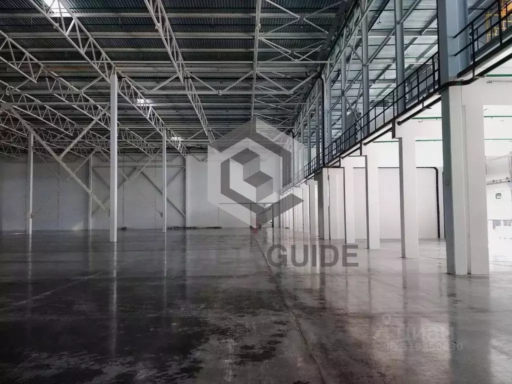 Склад в Московская область, Наро-Фоминский городской округ, д. Свитино ... - Фото 1