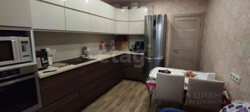 1-к кв. Ростовская область, Ростов-на-Дону Кировский просп., 79/236 ... - Фото 2