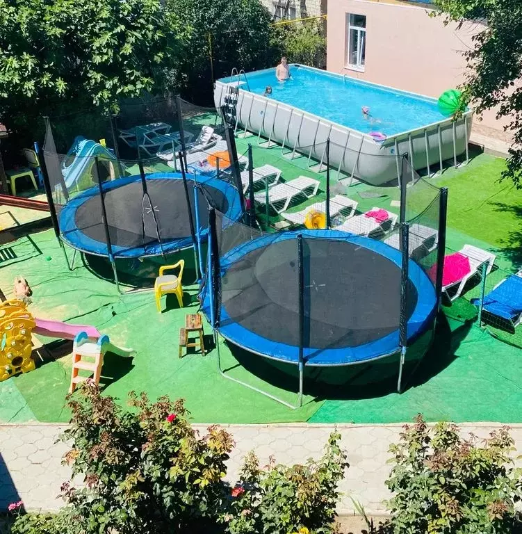 Дом в Краснодарский край, Анапа ул. Шевченко, 88 (60 м) - Фото 1
