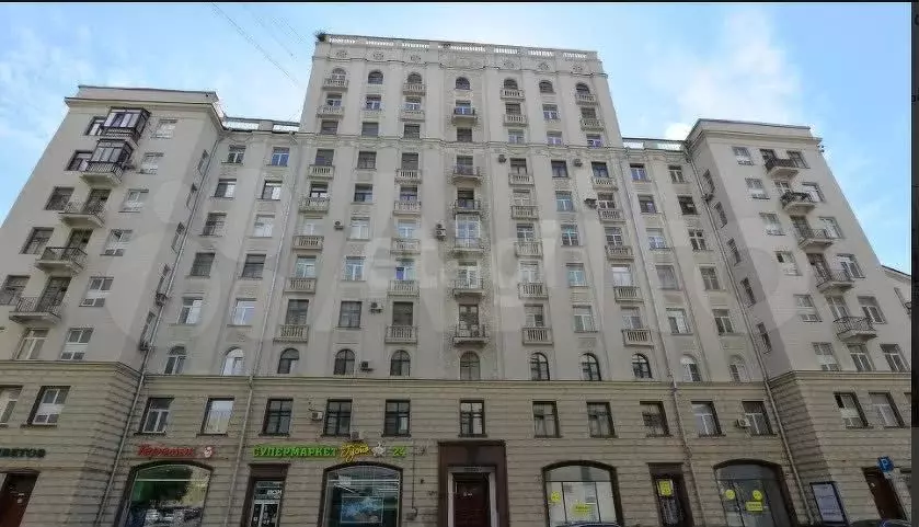 1-к. квартира, 40 м, 2/11 эт. - Фото 0