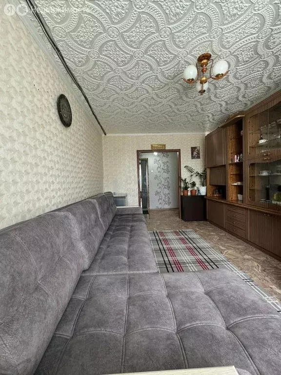 2-комнатная квартира: Нижнекамск, улица Тукая, 19 (51 м) - Фото 1