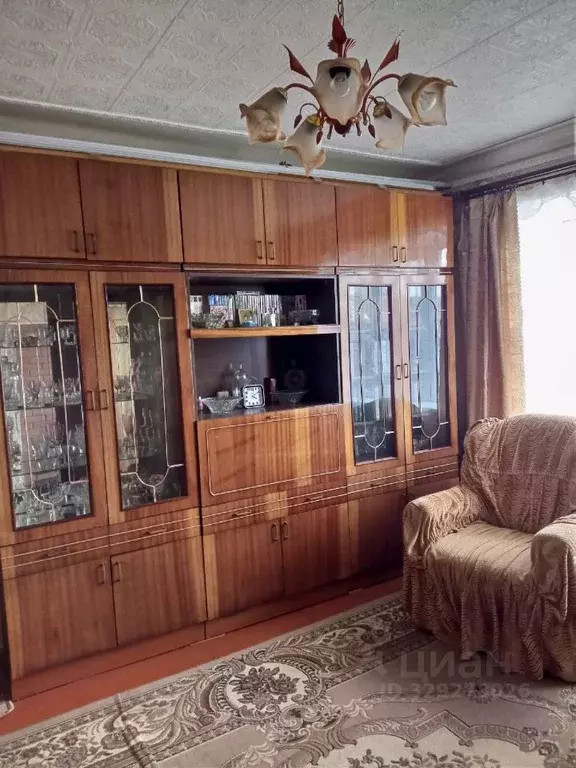 2-к кв. Псковская область, Опочка ул. Гагарина, 74 (32.7 м) - Фото 2