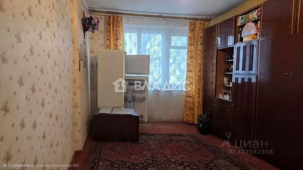 2-к кв. Белгородская область, Белгород ул. Железнякова, 3 (47.9 м) - Фото 2