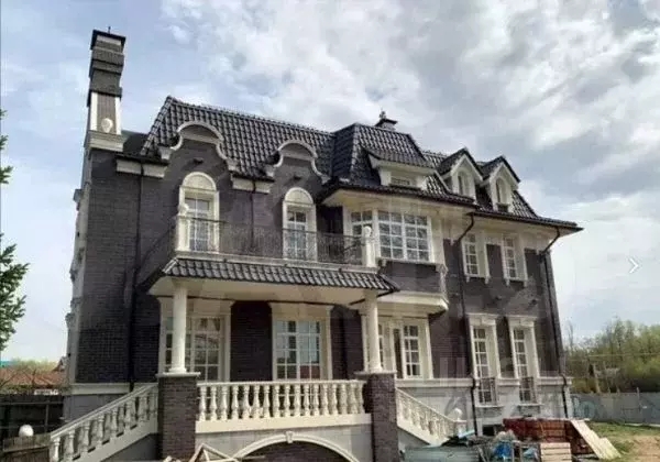 Коттедж в Самарская область, Новокуйбышевск пос. Гранный,  (725 м) - Фото 0