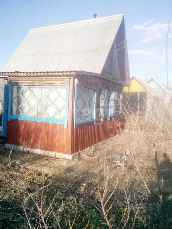 Дом в Курганская область, Курган Станционник СНТ,  (24 м) - Фото 0