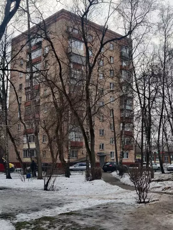 2-к кв. Московская область, Химки ул. Гоголя, 17 (45.0 м) - Фото 1