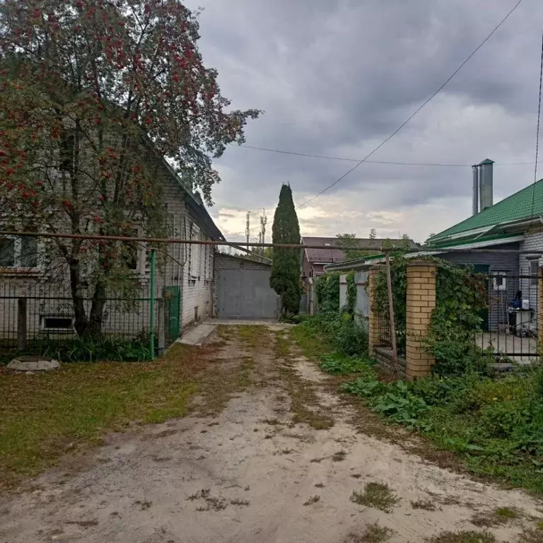 Дом в Нижегородская область, Нижний Новгород пос. Стригино, ул. ... - Фото 1