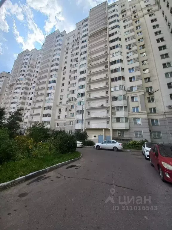 2-к кв. Московская область, Балашиха Авиаторов мкр, ул. Колдунова, 10 ... - Фото 0