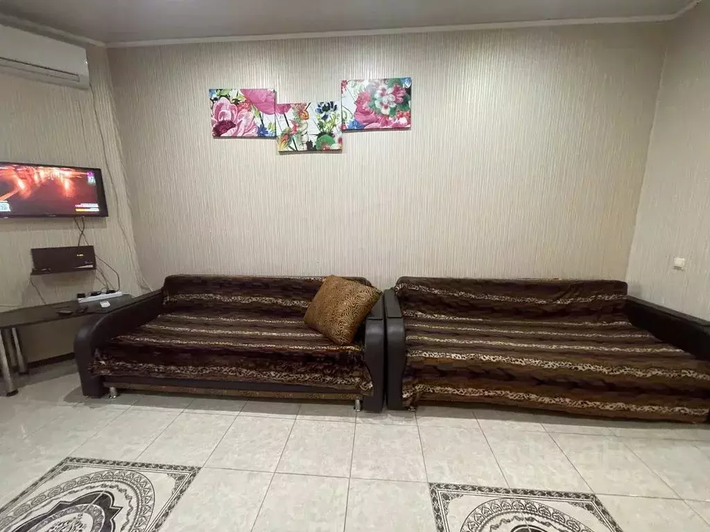1-к кв. Липецкая область, Липецк ул. С.Ф. Балмочных, 36 (47.0 м) - Фото 2
