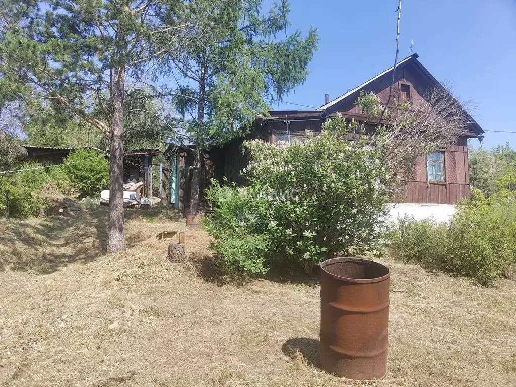 Дом в Бурятия, Улан-Удэ ул. Циолковского, 21 (35 м) - Фото 0