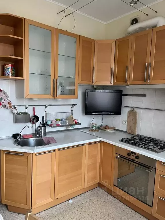 1-к кв. Санкт-Петербург наб. Воскресенская, 6-8 (45.0 м) - Фото 1