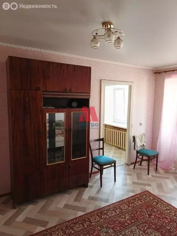 2-комнатная квартира: Тутаев, Пролетарская улица, 43 (43.5 м) - Фото 2
