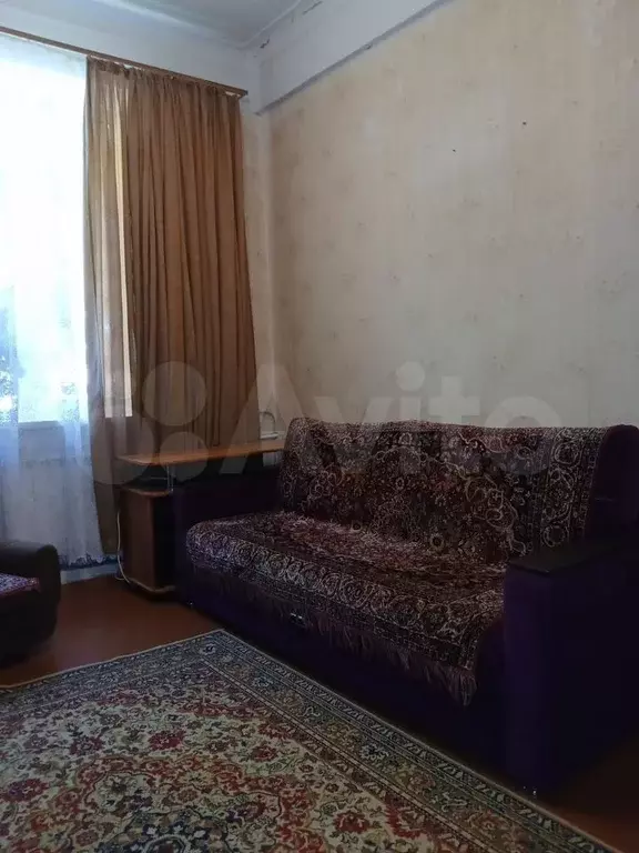 1-к. квартира, 40 м, 1/4 эт. - Фото 1