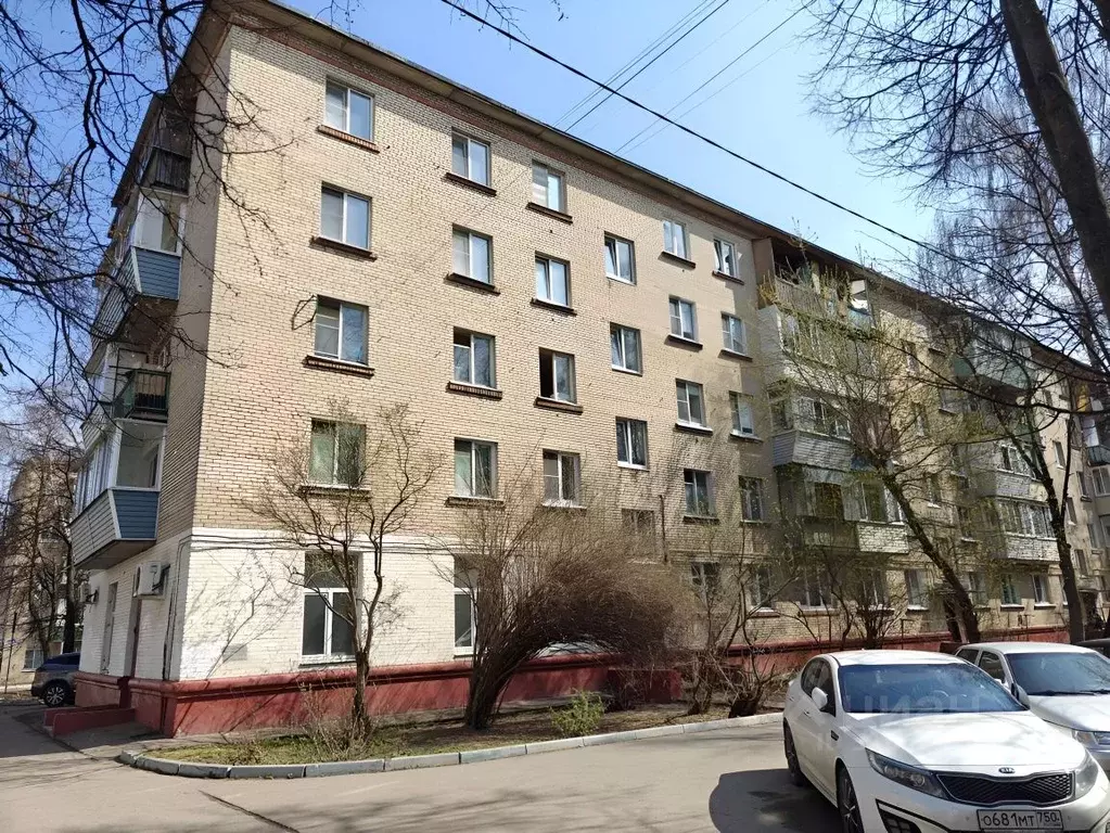 3-к кв. Московская область, Домодедово Западный мкр, ул. Зеленая, 74 ... - Фото 0