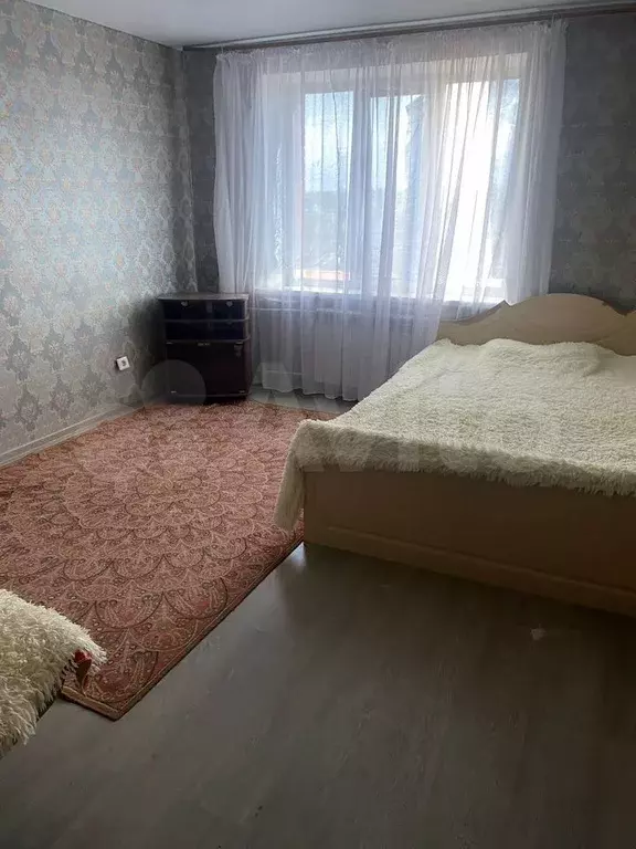 1-к. квартира, 33,1 м, 4/4 эт. - Фото 0
