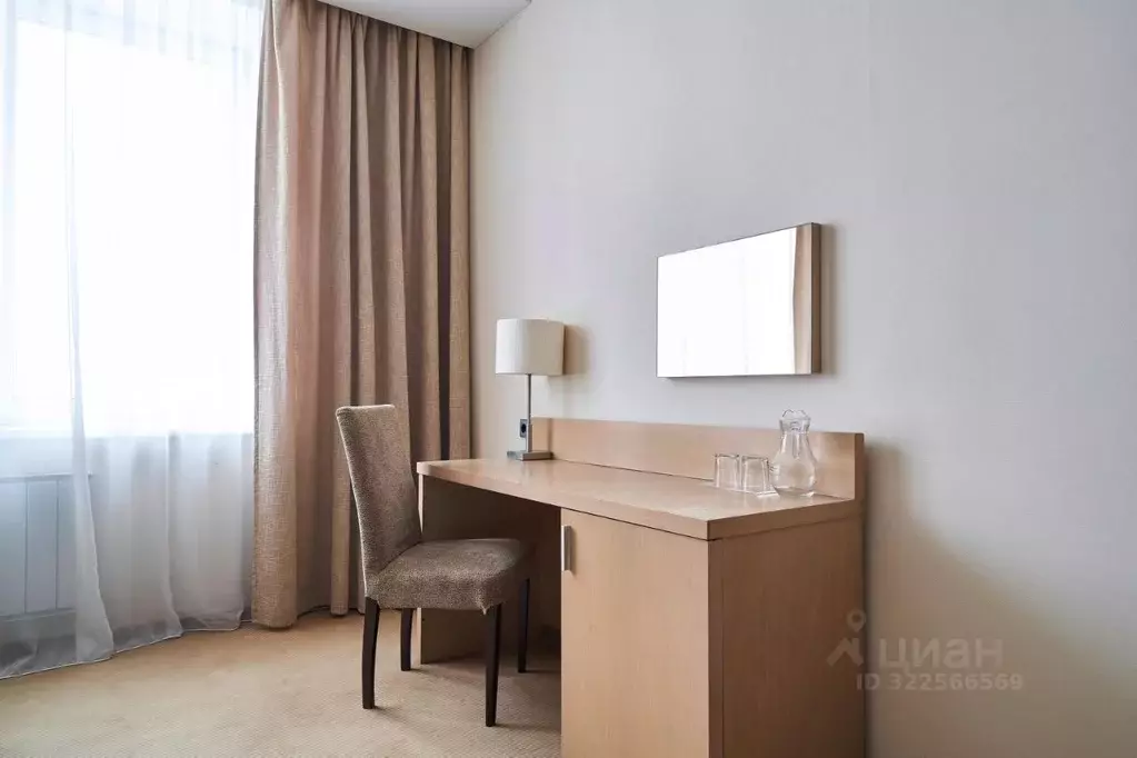 Комната Свердловская область, Екатеринбург ул. Шейнкмана, 110А (26.0 ... - Фото 2