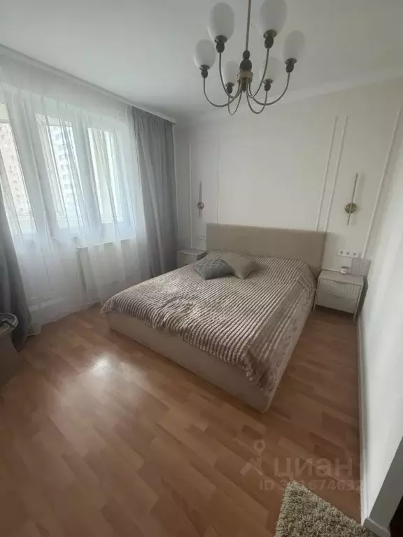 1-к кв. Московская область, Реутов Новая ул., 2 (48.0 м) - Фото 1