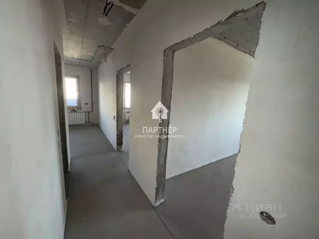 2-к кв. Владимирская область, Ковров Ореховая ул., 20 (53.0 м) - Фото 0